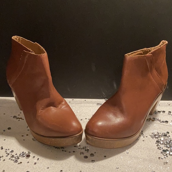 KDB soft leather clogs - Picture 2 of 8